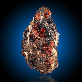 Rhodochrosite-Wolf Mine | Herdorf | Siegerland | Rhineland-Palatinate | Germany